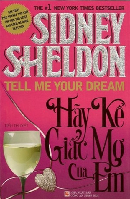 Hãy Kể Giấc Mơ Của Em – Sidney Sheldon full prc pdf epub azw3 [Trinh thám]