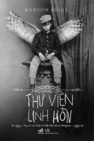 Thư Viện Linh Hồn – Ransom Riggs full prc pdf epub azw3 [Huyền ảo]