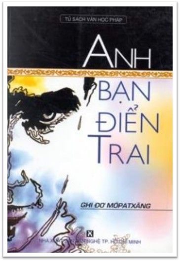 Anh Bạn Điển Trai – Guy de Maupassant & Vĩnh Minh, Đức Hiếu (dịch) full prc pdf epub azw3 [Tiểu Thuyết]