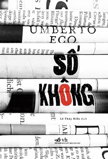 Số Không – Umberto Eco full mobi pdf epub azw3 [Tiểu Thuyết]