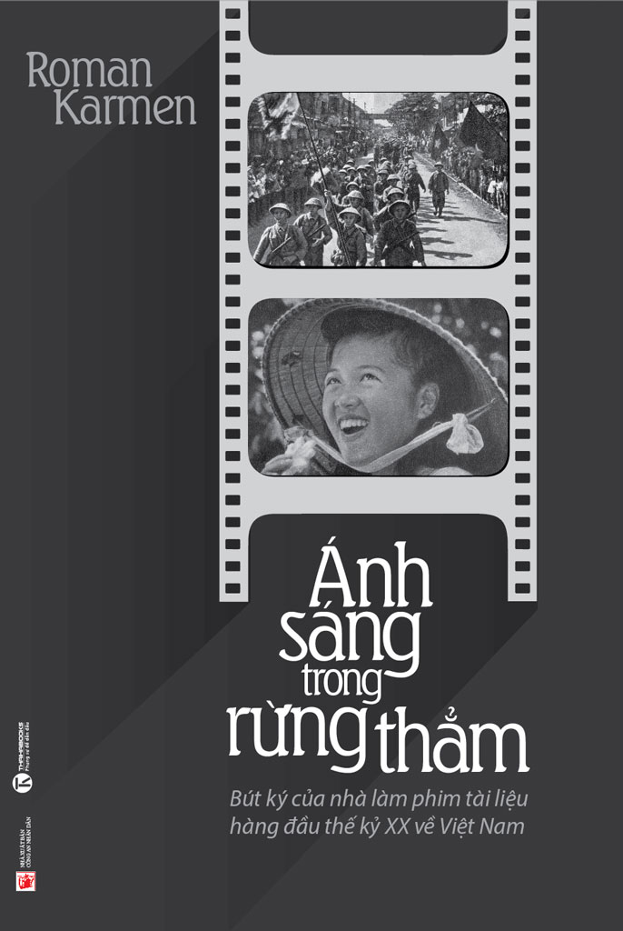 Ánh Sáng Trong Rừng Thẳm – Roman Karmen full prc pdf epub azw3 [Chiến Tranh]