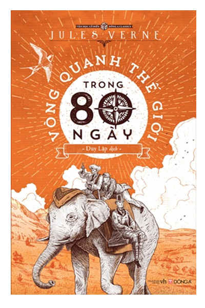 80 Ngày Vòng Quanh Thế Giới – Jules Verne full prc pdf epub azw3 [Tiểu thuyết]