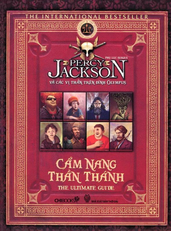 Phụ Lục Percy Jackson: Cẩm Nang Thần Thánh – Mary-Jane Knight full prc pdf epub azw3 [Best Seller]