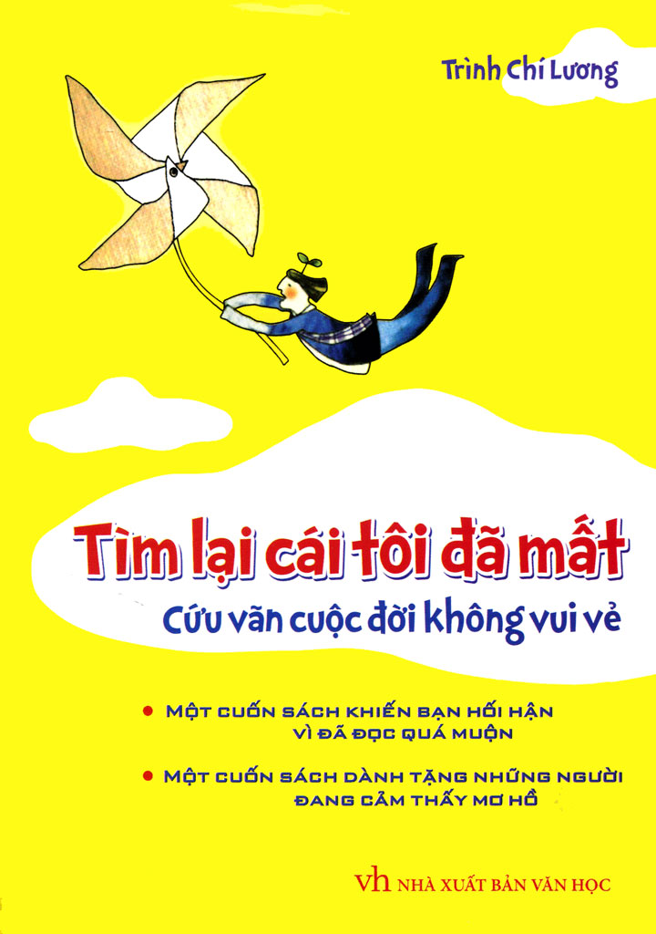 Tìm Lại Cái Tôi Đã Mất – Trình Chí Lương full prc pdf epub azw3 [Self-Help]