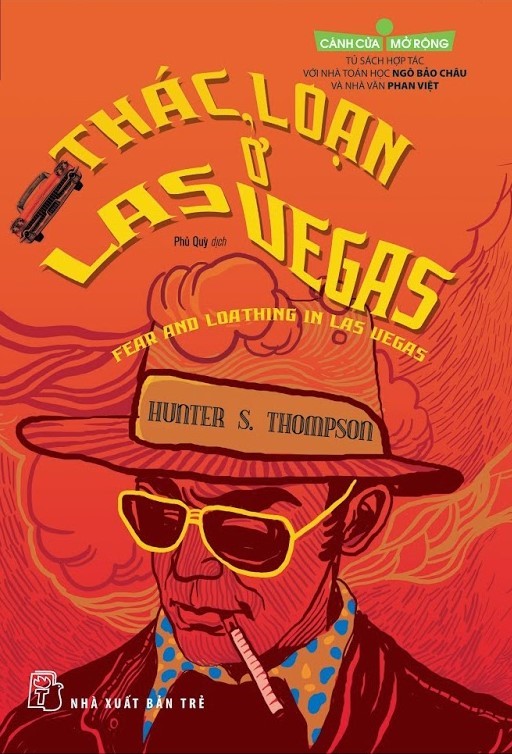 Thác Loạn Ở Las Vegas – Hunter S. Thompson full prc pdf epub azw3 [Tiểu Thuyết]