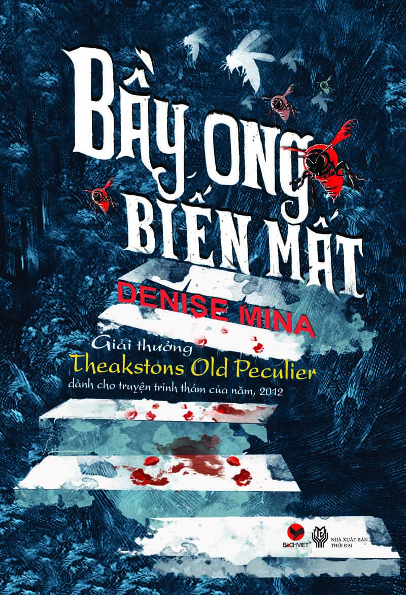 Alex Morrow Tập 2: Bầy Ong Biến Mất – Denise Mina full prc pdf epub azw3 [Trinh thám]