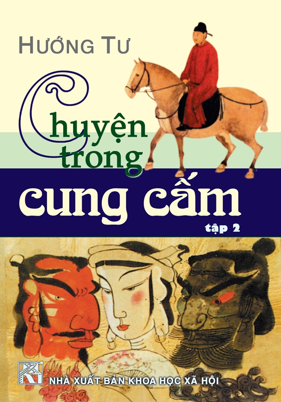 Chuyện Trong Cung Cấm Tập 2 – Hướng Tư full prc pdf epub azw3 [Tiểu Thuyết]