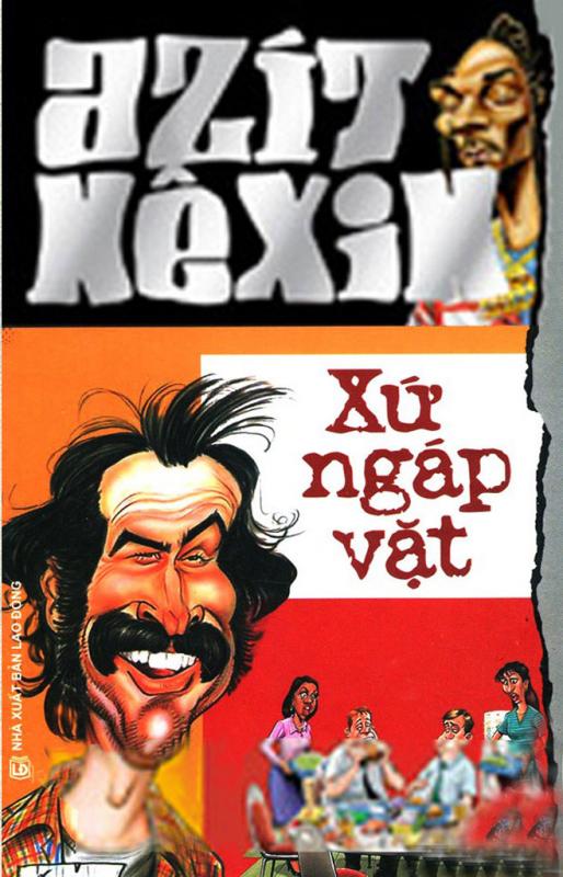 Xứ Ngáp Vặt – ​Azit Nexin full prc pdf epub azw3 [Tập Truyện Cười]