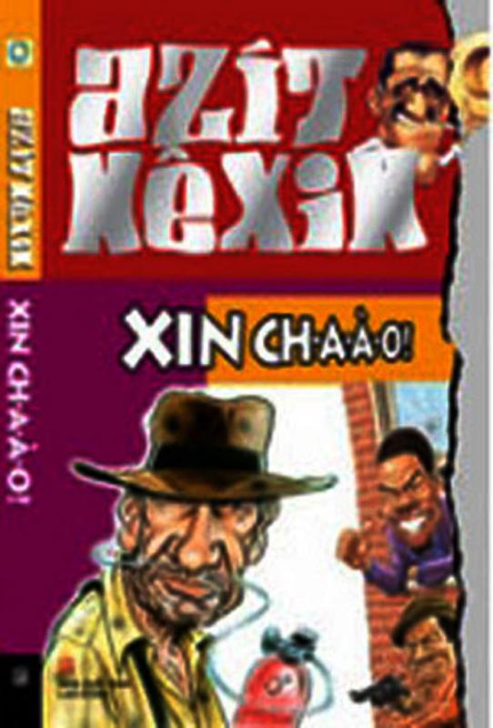 Xin ch-ào-ào! – ​Azit Nexin full prc pdf epub azw3 [Tập Truyện Cười]