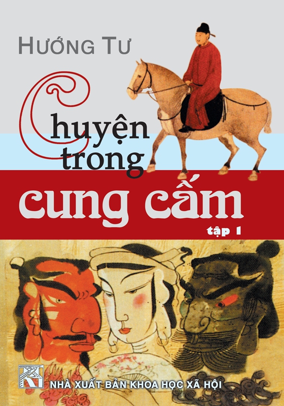 Chuyện trong Cung Cấm Tập 1 – Hướng Tư full prc pdf epub azw3 [Bí ẩn]