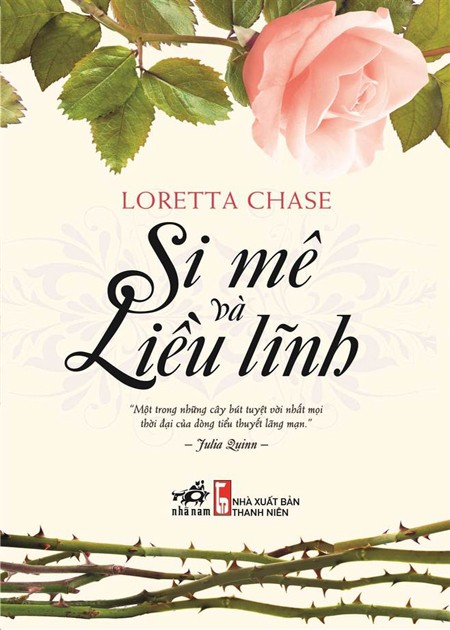 Si Mê và Liều Lĩnh – Loretta Chase full prc pdf epub azw3 [Lãng mạn]