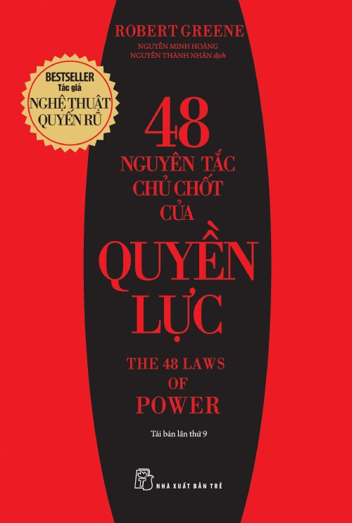 48 Nguyên Tắc Chủ Chốt Của Quyền Lực – Robert Greene & Joost Elffers full prc pdf epub azw3 [Quản trị]