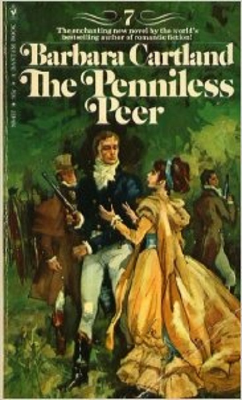 The Penniless Peer – Barbara Cartland full prc pdf epub azw3 [Tiểu thuyết]