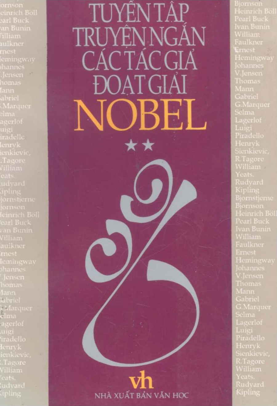 Tuyển Tập Truyện Ngắn Các Tác Giả Đoạt Giải Nobel Tập 2 – Nhiều Tác Giả full prc pdf epub azw3 [Tuyển tập]