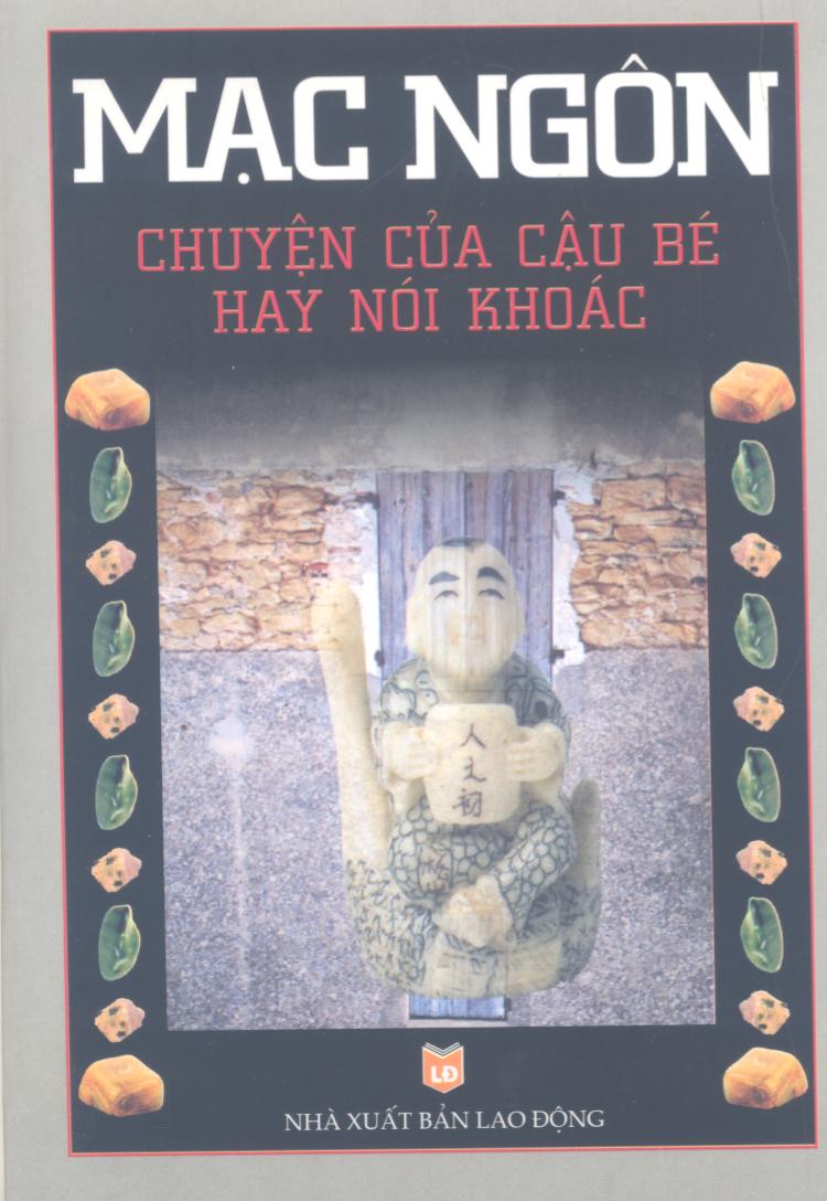 Chuyện của Cậu Bé Hay Nói Khoác – Mạc Ngôn full prc pdf epub azw3 [Tiểu thuyết]