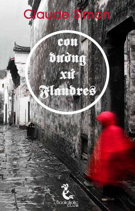 Con đường xứ Flandres – Claude Simon full prc pdf epub azw3 [Tiểu thuyết]