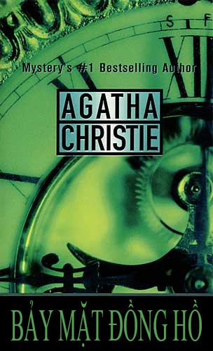 Những chuyện mạo hiểm của Loraine (Bảy Mặt Đồng Hồ) – Agatha Christie full prc [Trinh thám]