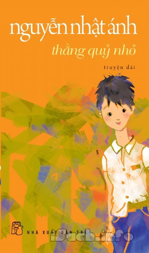 Thằng Quỷ Nhỏ – Nguyễn Nhật Ánh full prc pdf epub azw3 [Sách teen]