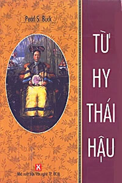 Từ Hy Thái Hậu – Pear S. Buck full prc pdf epub azw3 [Lịch sử]