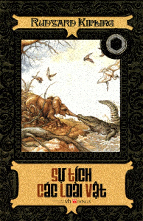 Sự Tích Các Loài Vật – Rudyard Kipling full prc pdf epub azw3 [Thiếu nhi]