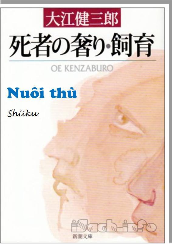 Nuôi Thù – Kenzaburo Oe full prc pdf epub azw3 [Truyện ngắn]