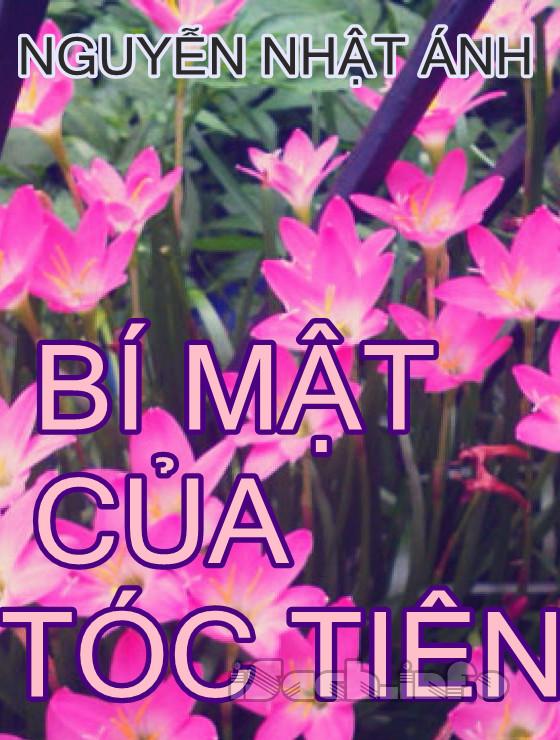 Bí mật của Tóc Tiên – Nguyễn Nhật Ánh full prc pdf epub azw3 [Thiếu nhi]