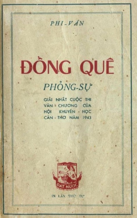 Đồng Quê – Phi Vân full prc pdf epub azw3 [Tiểu thuyết]