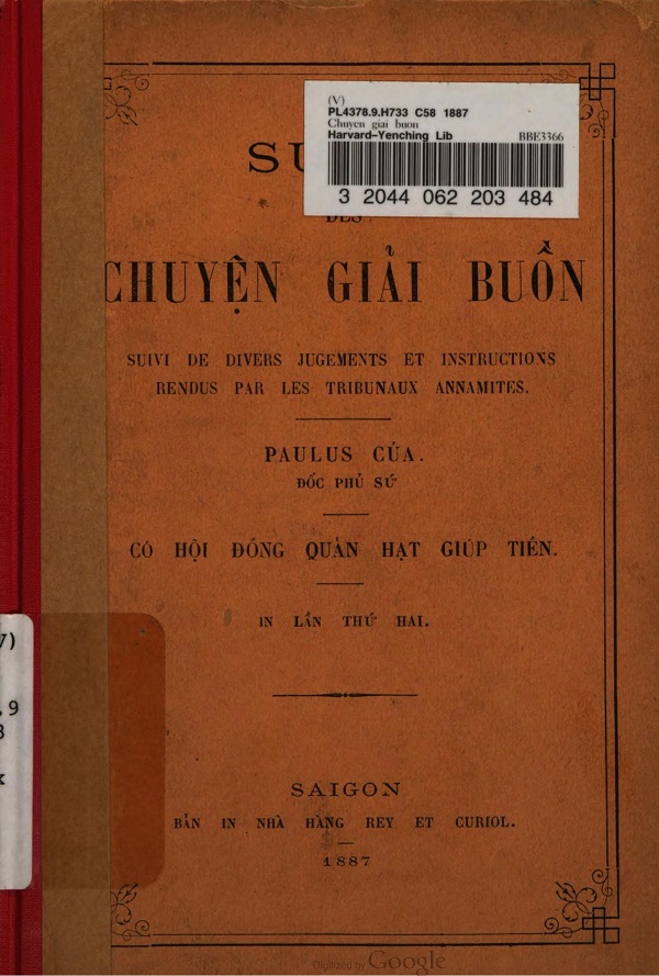 Chuyện Giải Buồn – Paulus Của full prc pdf epub azw3 [Tạp Văn]