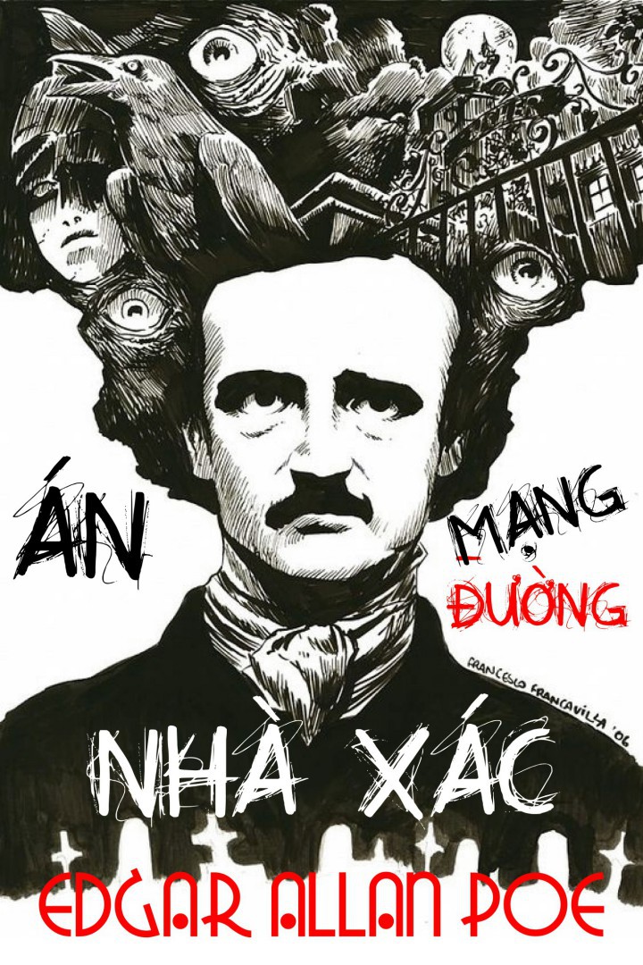 Án Mạng Đường Nhà Xác – Edgar Allan Poe full prc pdf epub azw3 [Trinh Thám]