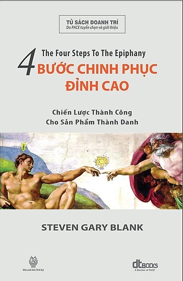 4 Bước Chinh Phục Đỉnh Cao – Steven Gary Blank full prc pdf epub azw3 [Khởi Nghiệp]