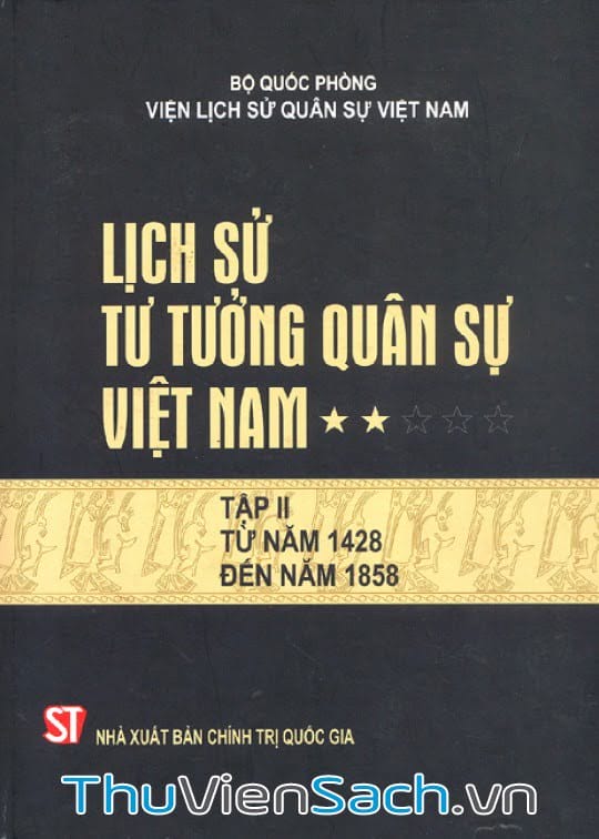 Lịch Sử Tư Tưởng Việt Nam – Tập 2