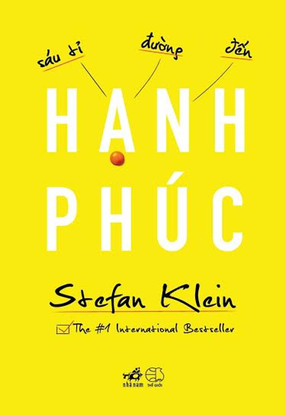 6 Tỉ Đường Đến Hạnh Phúc – Stefan Klein full mobi pdf epub azw3 [Best Seller]