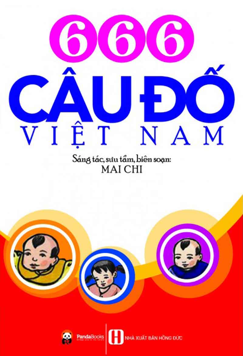 666 Câu Đố Việt Nam – Mai Chi full mobi pdf epub azw3 [Biên Khảo]