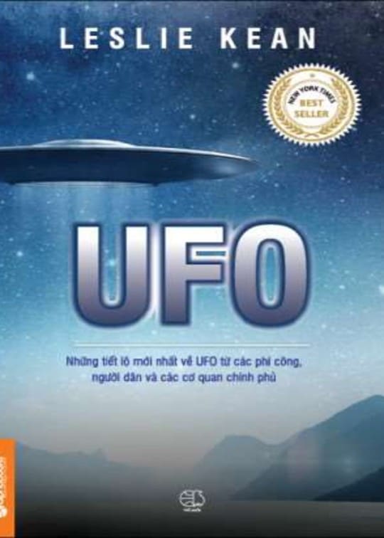 Ufo – Vật Thể Bay Không Xác Định