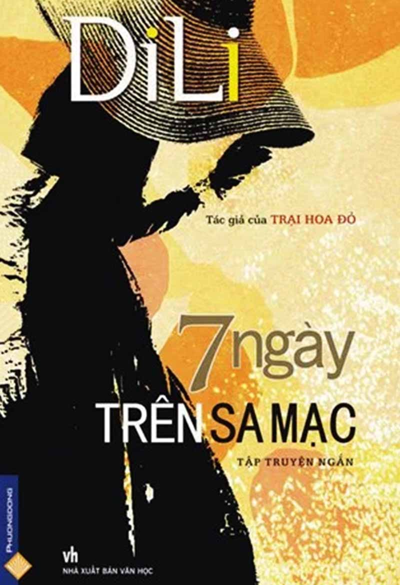 7 Ngày Trên Sa Mạc – Di Li full prc pdf epub azw3 [Tập Truyện Ngắn]