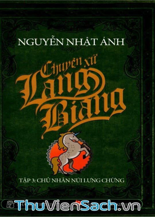 Chuyện Xứ Lang Biang – Tập 3