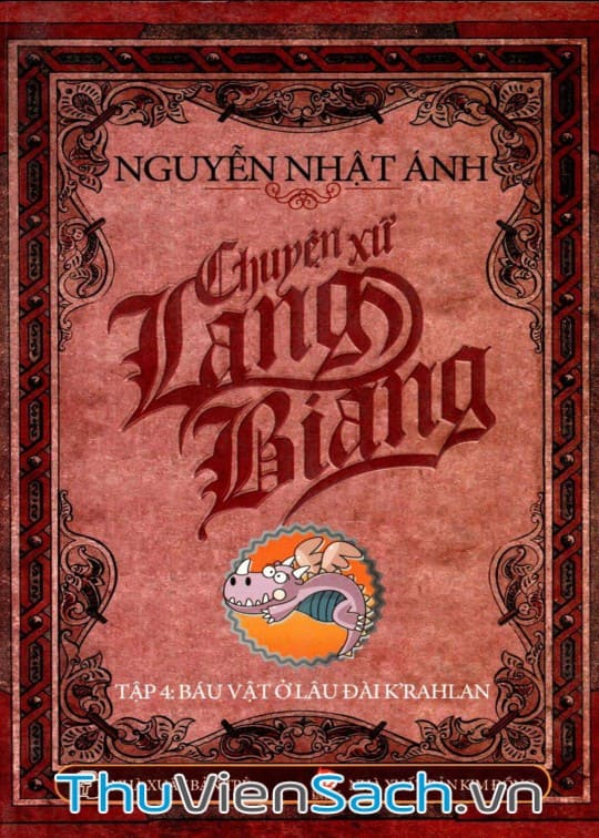 Chuyện Xứ Lang Biang – Tập 4