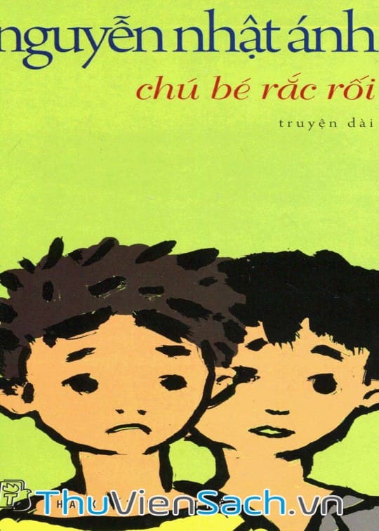 Chú Bé Rắc Rối