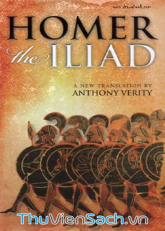 Sử Thi Iliad – Homer