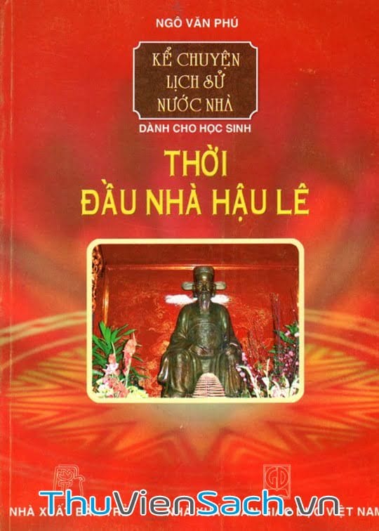 Lịch Sử Việt Nam Thời Đầu Hậu Lê