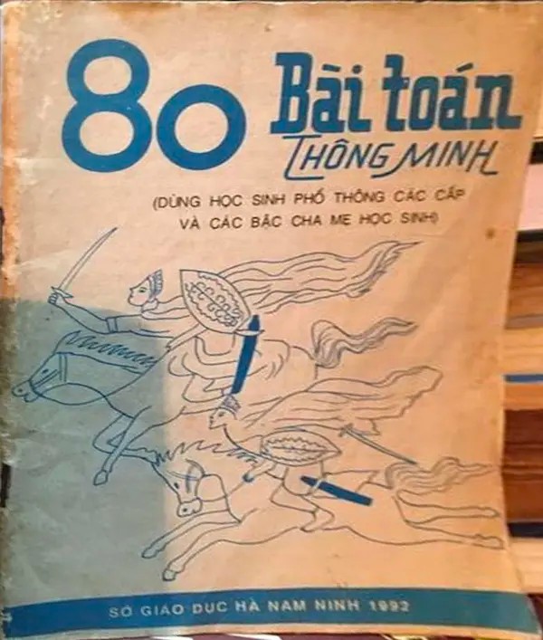 80 Bài Toán Thông Minh – Nhiều Tác Giả full mobi pdf epub azw3 [Tự Nhiên]