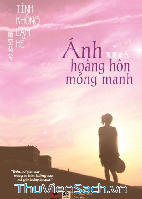 Ánh Hoàng Hôn Mỏng Manh