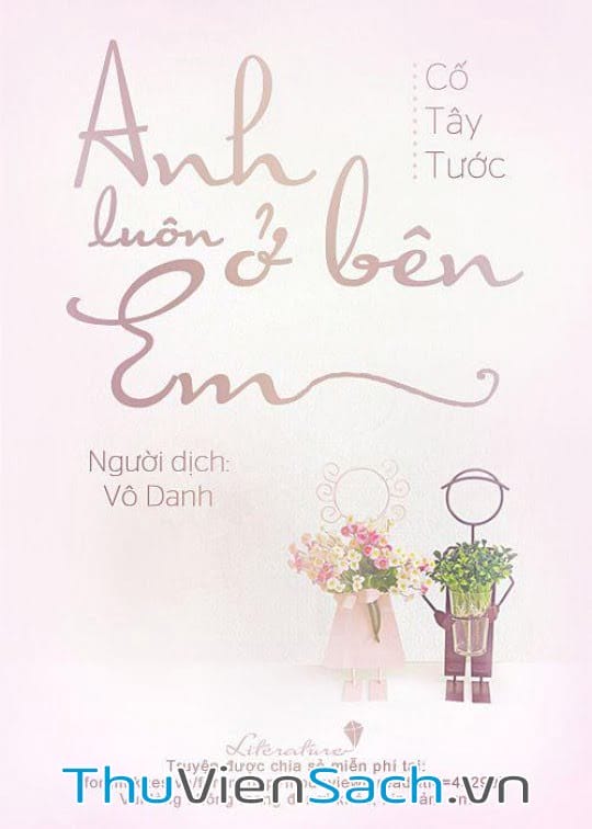 Anh Luôn Ở Bên Em