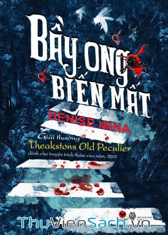 Bầy Ong Biến Mất