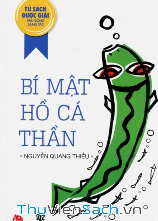 Bí Mật Hồ Cá Thần