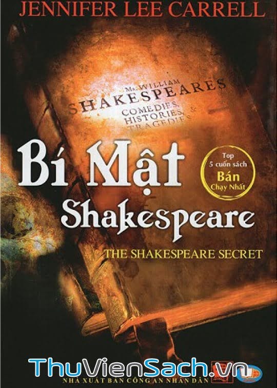 Bí Mật Shakespeare