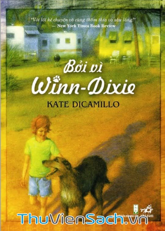 Bởi Vì Winn-Dixie