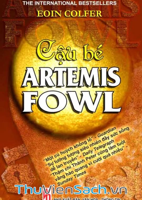 Cậu Bé Artemis Fowl