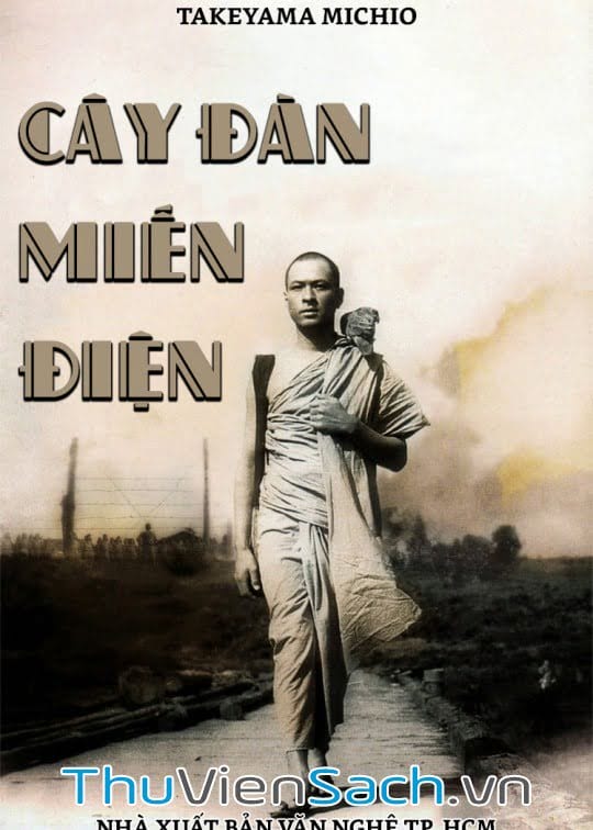 Cây Đàn Miến Điện