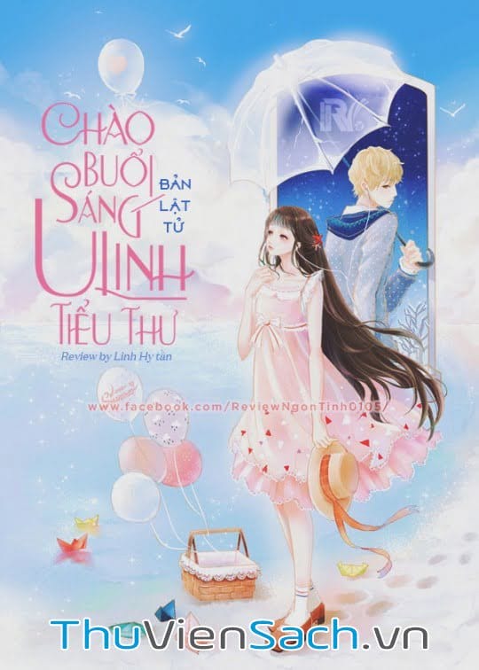 Chào Buổi Sáng, U Linh Tiểu Thư